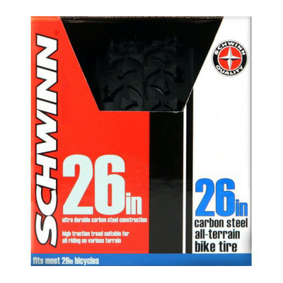 Pacific Cycle Schwinn All Terrain Bike Tire 26