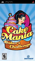Destineer Cake Mania Baker's Challenge