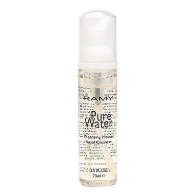 Ramy Pure Water Candy Scent Facial Cleansing Mousse & Makeup Remover