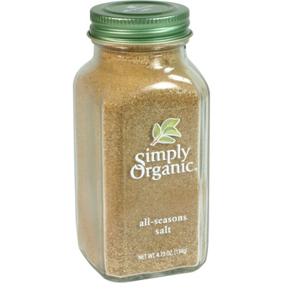 Simply Organic Certified Organic All-Seasons Salt