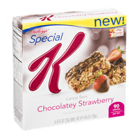 Special K® Kellogg Cereal Bars Chocolatey Strawberry
