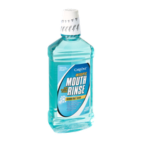 CareOne Antiseptic Iceberg Blue Flavor Mouth Rinse