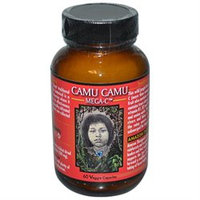 Amazon Therapeutic Labs Camu Camu - 60 Vegetarian Capsules