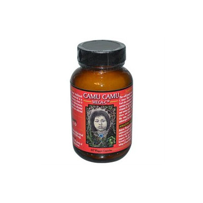 Amazon Therapeutic Labs Camu Camu - 60 Vegetarian Capsules