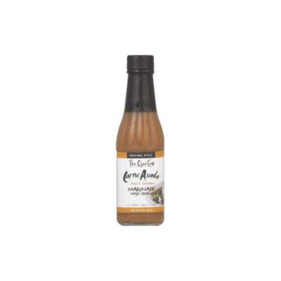 Ojai Cook Carne Asada Marinade and Cooking Sauce 8 oz