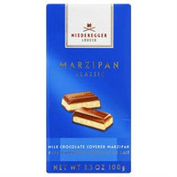 Niederegger Marzipan Bar Marzipan Milk 3.5 OZ -Pack Of 12