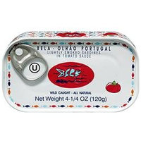 Blue Galleon In Tomato Sauce 4.25 - Ounce Pack of 12
