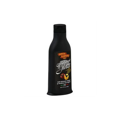 Monari Federzoni Glaze with Balsamic Vinegar with Peppers - 9 oz