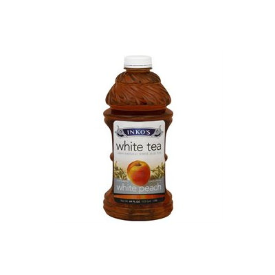 Inko's Tea Rtd Wht Peach 64 FO -Pack Of 8