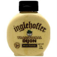 Inglehoffer Mustard Sqz Dijon Trdnl - -Pack of 6