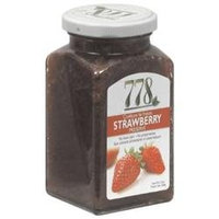 778 Preserves Preserve Strawberry - Pack of 12 - SPu868760