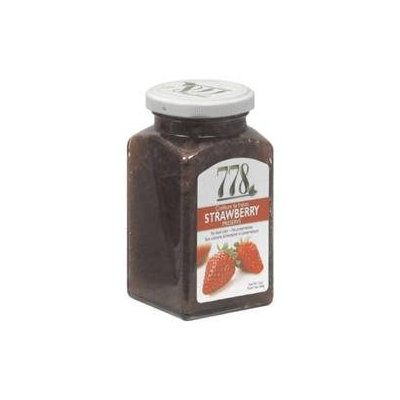 778 Preserves Preserve Strawberry - Pack of 12 - SPu868760