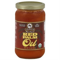 Jungle Products - Organic Red Palm Oil - 14 oz.