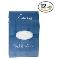 Chicago Importing Co. Lars Own Belgian Pearl Sugar - 6 Packages (8 oz ea)