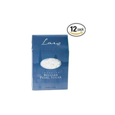 Chicago Importing Co. Lars Own Belgian Pearl Sugar - 6 Packages (8 oz ea)
