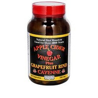 Only Natural - Apple Cider Vinegar Plus 700 mg. - 90 Capsules