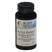 Body Rescue - Acid Relief Alkaline Booster - 60 Capsules