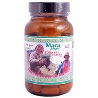 Maca Magic - Express Energy 500 mg. - 100 Tablets