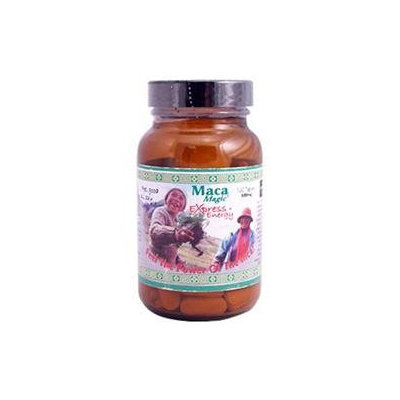 Maca Magic - Express Energy 500 mg. - 100 Tablets