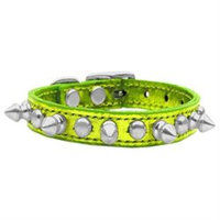 Mirage Pet Products 83-13 16Lgm Metallic Chaser Lime Green MTL 16