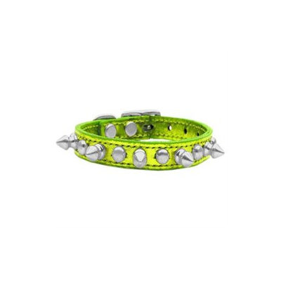 Mirage Pet Products 83-13 16Lgm Metallic Chaser Lime Green MTL 16