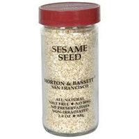 Morton & Bassett All Natural Sesame Seed - 2.4 oz