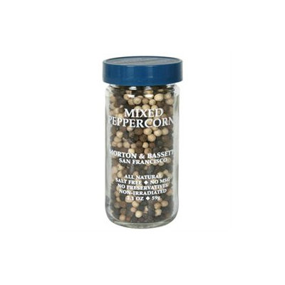 Morton & Bassett Peppercorn Mixed -Pack of 3