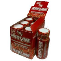 VPX Redline Xtreme Shot Watermelon - 6 Bottles