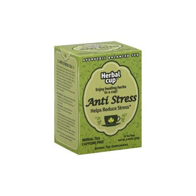 Herbal Cup Anti Stress Herbal Tea 16 Tea Bags