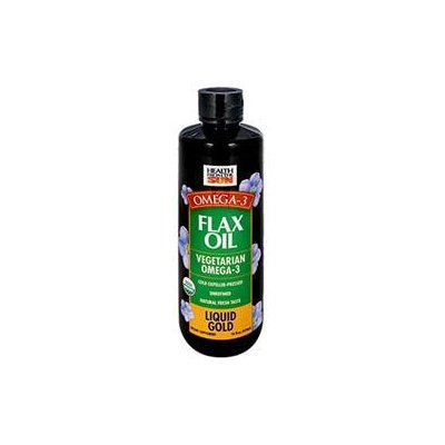 Health From The Sun Flax Liquid Gold