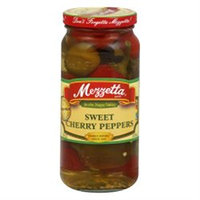 Mezzetta Sweet Cherry Peppers, 16 fl oz