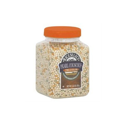 Rice Select Pearl Couscous Tri-Color 11.53 oz