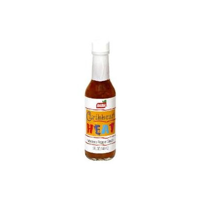 Badia Sauce Hot Habanero, Pack of 12