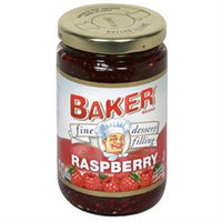 Baker S Secret Filling Raspbry 10 OZ, Pack Of 12