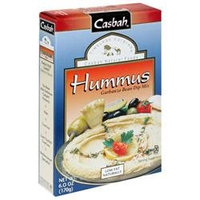Casbah Hummus Garbanzo Bean Dip Mix