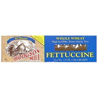 Hodgson Mill Whole Wheat Fettuccine Pasta - 12 oz
