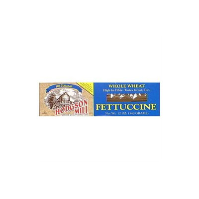 Hodgson Mill Whole Wheat Fettuccine Pasta - 12 oz