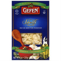 Gefen Noodles Shells Gluten Free - 9 oz