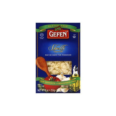Gefen Noodles Shells Gluten Free - 9 oz