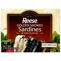 Reese Sardine Smkd Olive Oil -Pack of 10