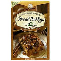 Cajun Injector Bruce's: Bread Pudding Southern Style Mix, 17 Oz