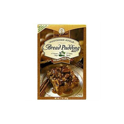 Cajun Injector Bruce's: Bread Pudding Southern Style Mix, 17 Oz