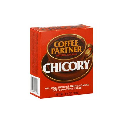 Coffee Partner Luzianne Chicory, - Pack of 12