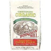 Hodgson Mill Whole Wheat Pastry Flour -Pack of 6