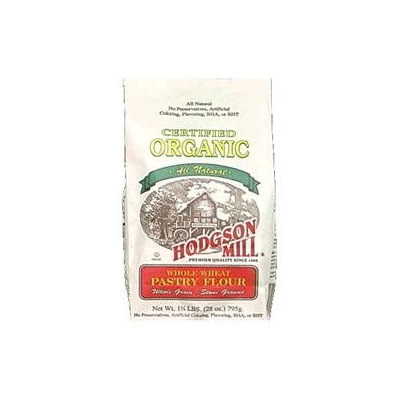 Hodgson Mill Whole Wheat Pastry Flour -Pack of 6