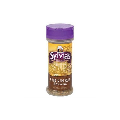 Sylvia's Ssnng Rub Chckn - Pack of 12 - SPu199885