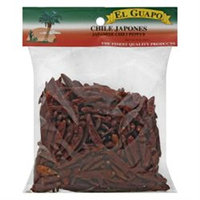 El Guapo Chile Japones -Pack of 12
