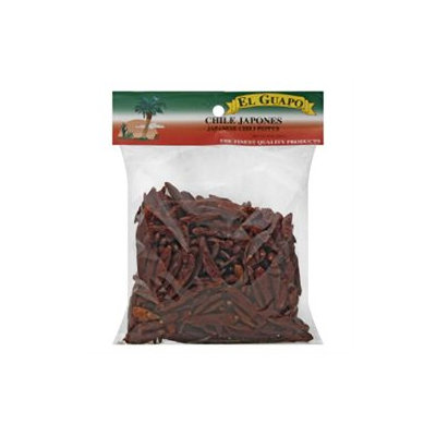 El Guapo Chile Japones -Pack of 12