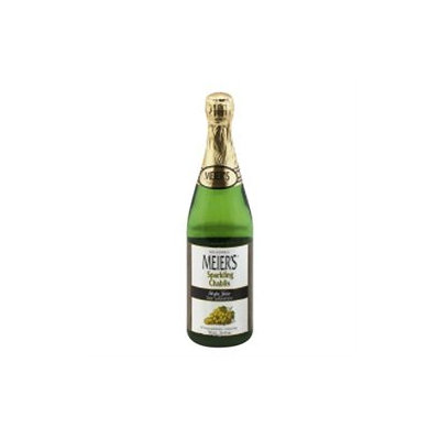 Paramount Distillers, Inc. Grape Juice, Sparkling Chablis, 25.4 fl oz (750 ml)