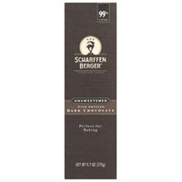 Scharffen Berger - Baking Chocolate Bar 99 Cacao Unsweetened - 9.7 oz.